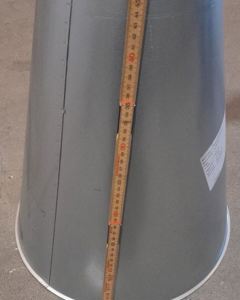 Transition D400-D200 1mm